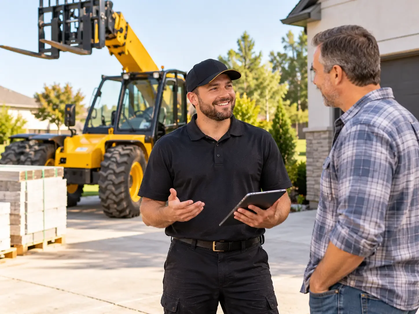 Forklift Rental Busy, KY FAQs
